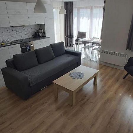 Homebaltic Łeba Buitenkant foto