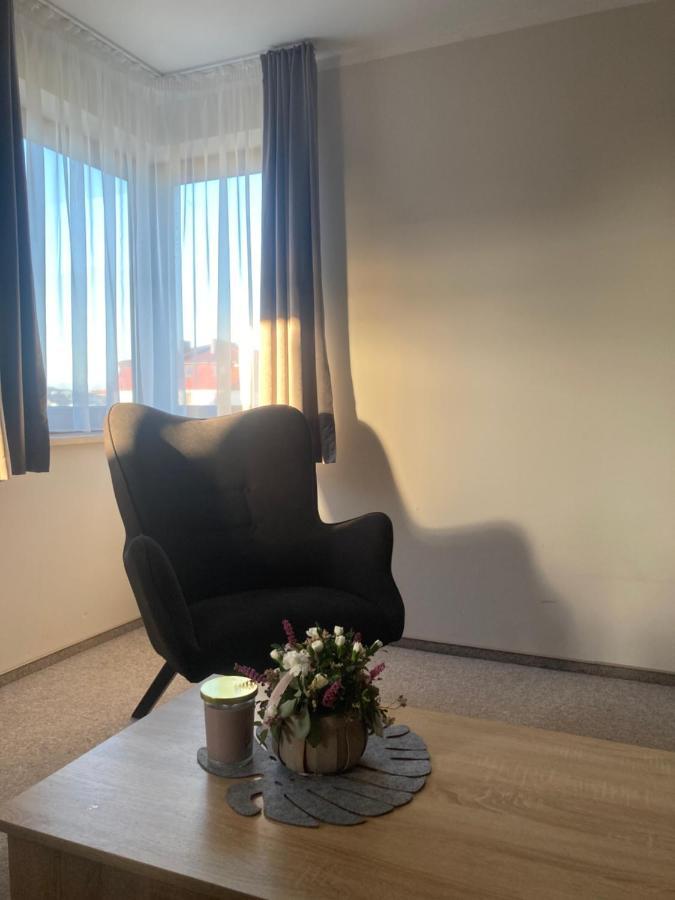 Homebaltic Łeba Buitenkant foto