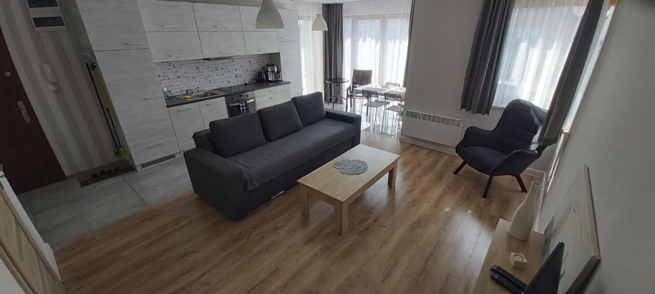 Homebaltic Łeba Buitenkant foto