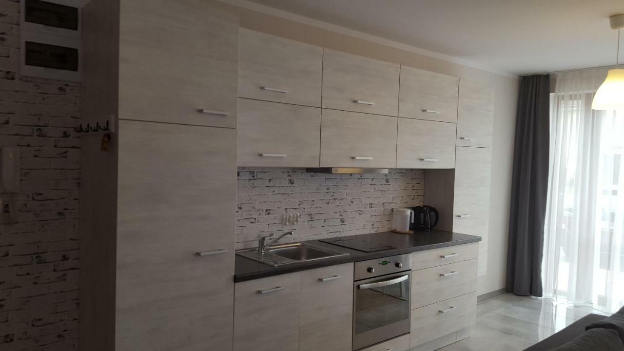 Homebaltic Łeba Buitenkant foto