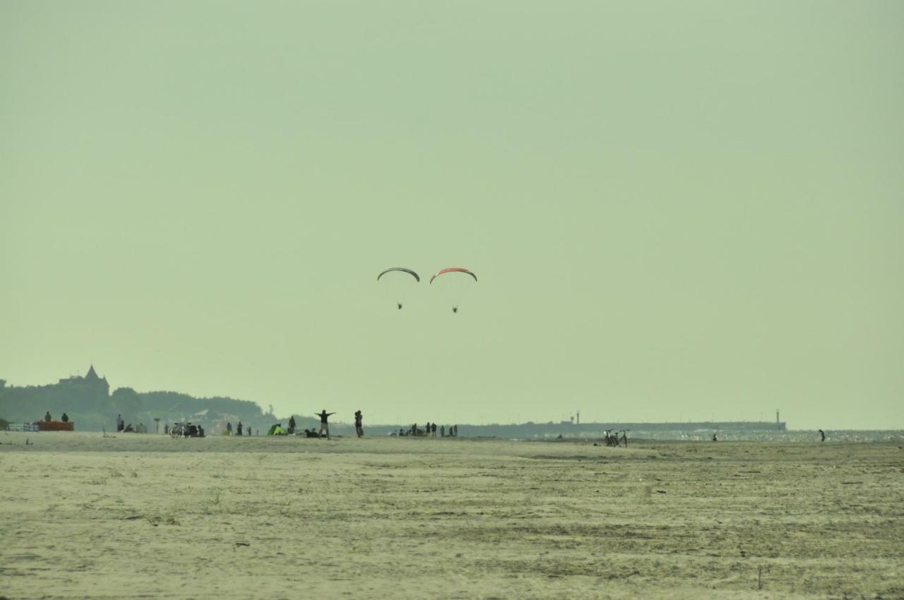 Homebaltic Łeba Buitenkant foto