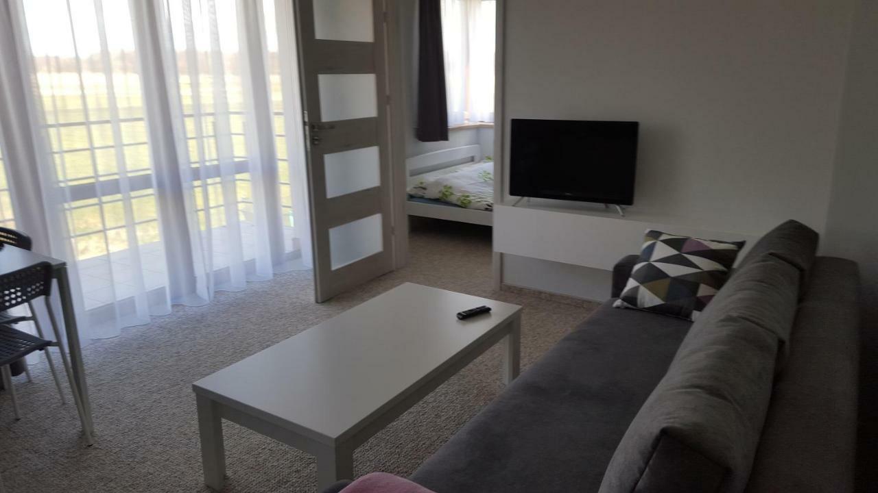 Homebaltic Łeba Buitenkant foto