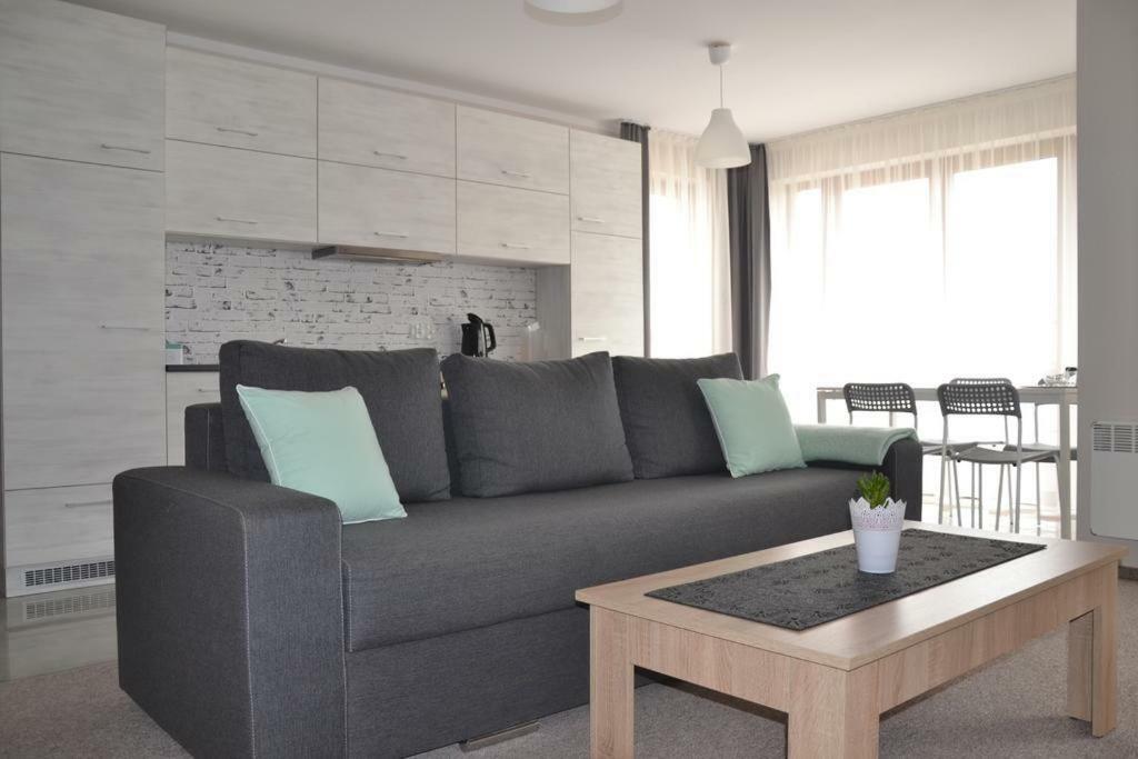 Homebaltic Łeba Buitenkant foto