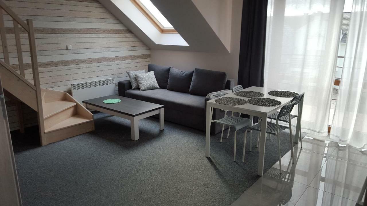 Homebaltic Łeba Buitenkant foto