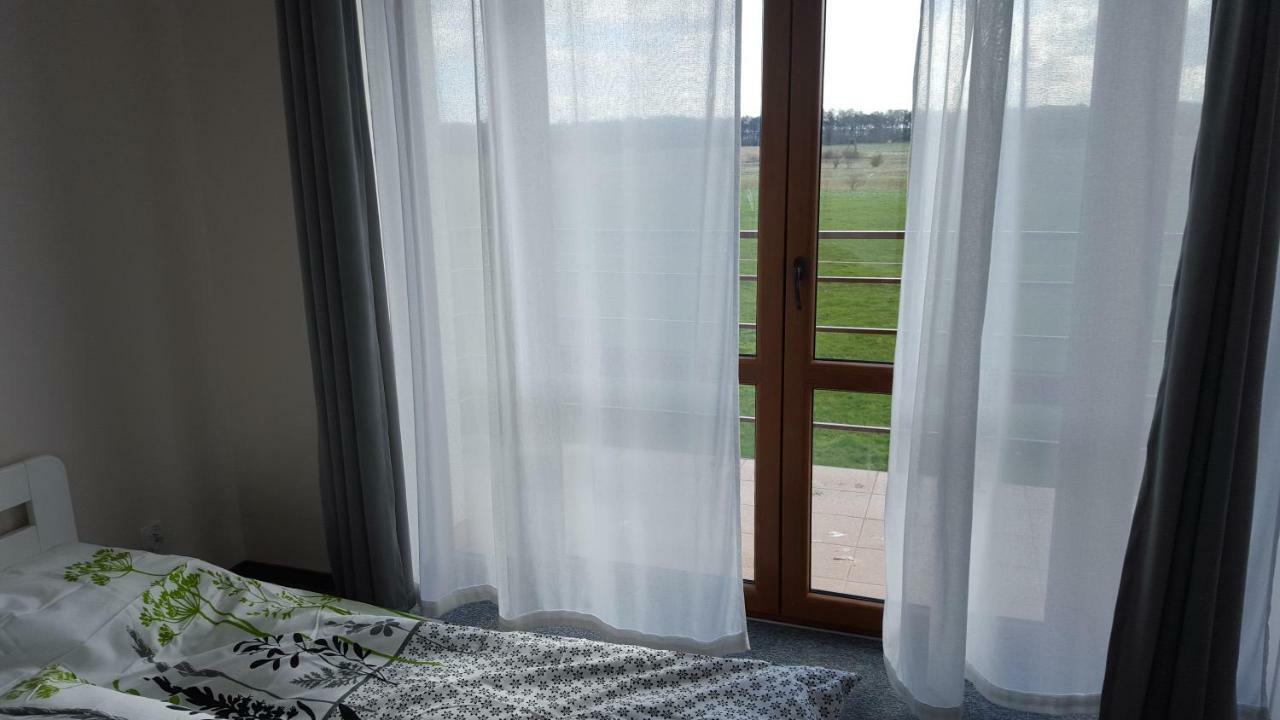 Homebaltic Łeba Buitenkant foto