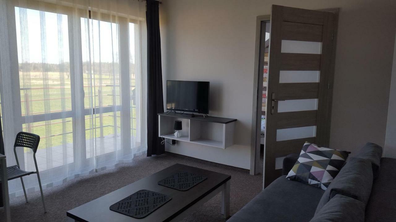 Homebaltic Łeba Buitenkant foto
