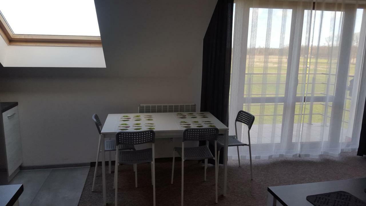 Homebaltic Łeba Buitenkant foto