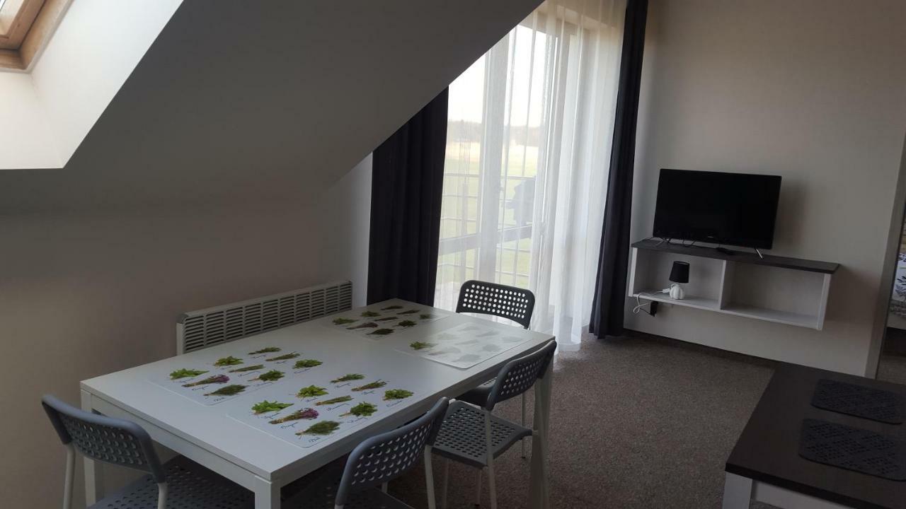 Homebaltic Łeba Buitenkant foto
