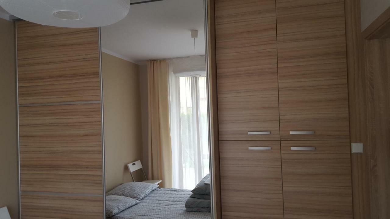Homebaltic Łeba Buitenkant foto