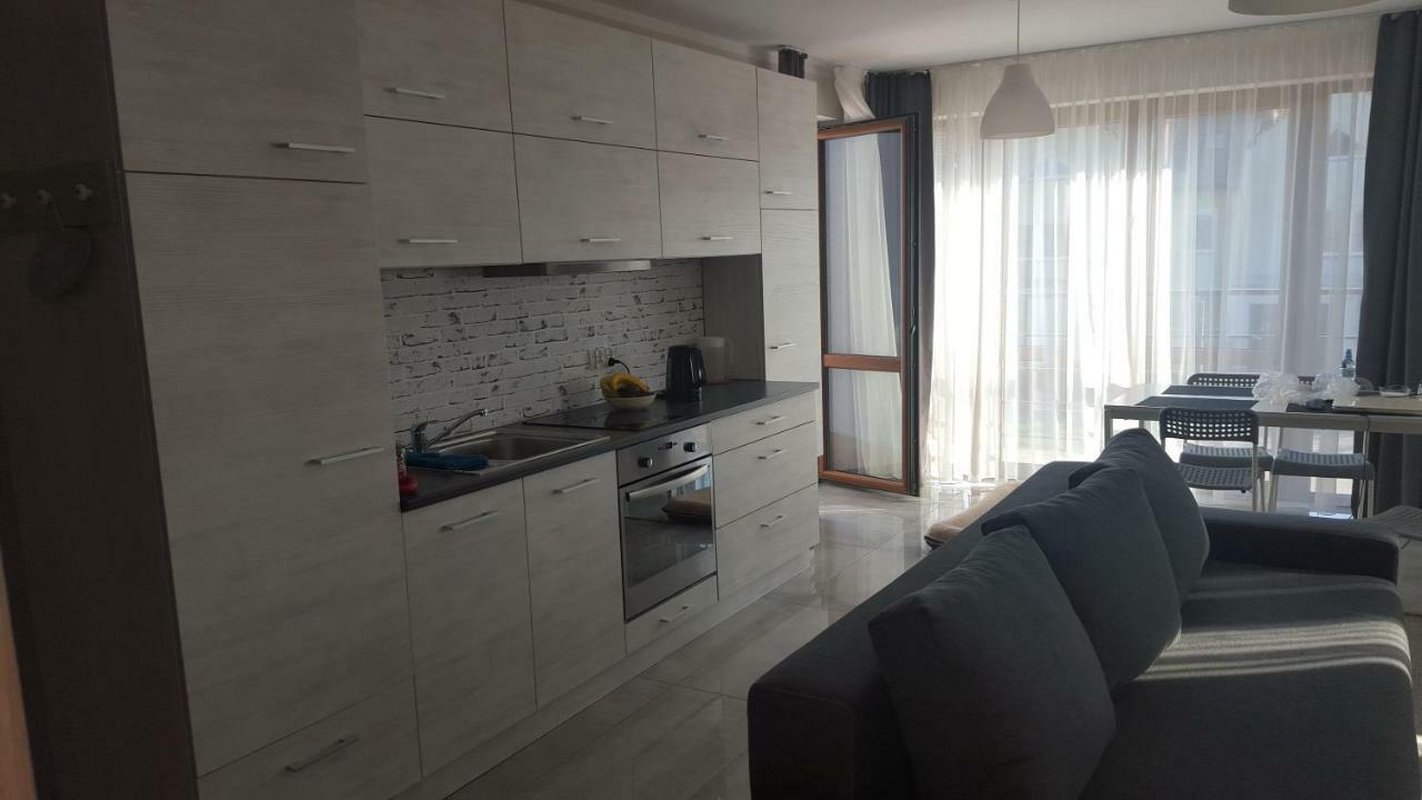 Homebaltic Łeba Buitenkant foto