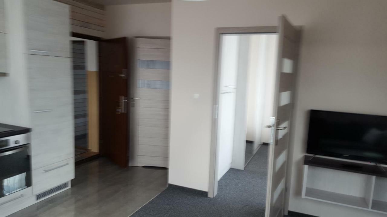 Homebaltic Łeba Buitenkant foto