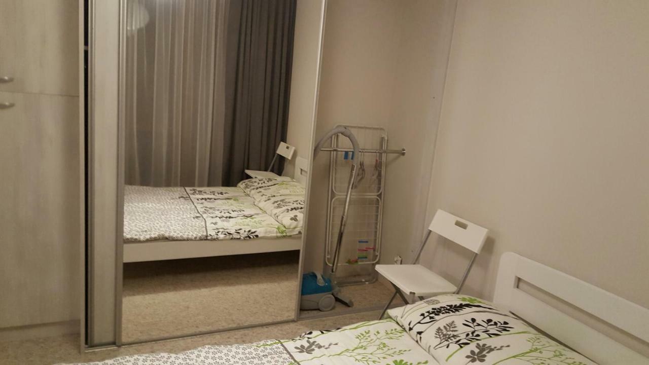 Homebaltic Łeba Buitenkant foto