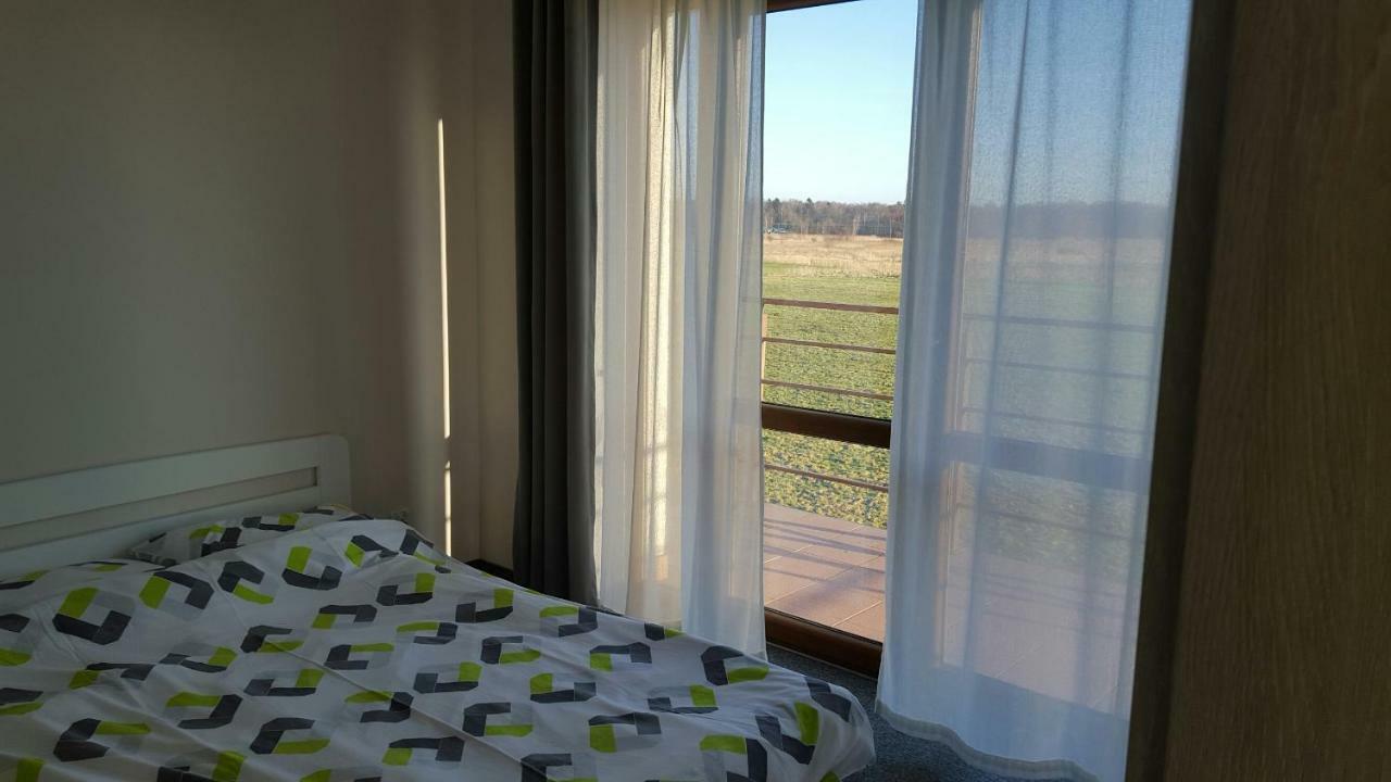 Homebaltic Łeba Buitenkant foto
