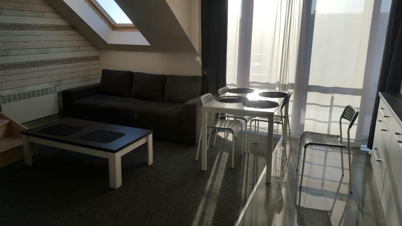 Homebaltic Łeba Buitenkant foto