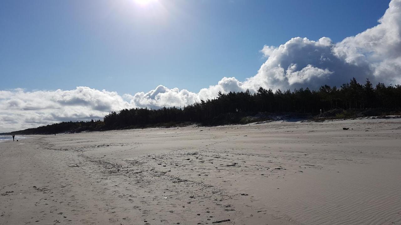 Homebaltic Łeba Buitenkant foto