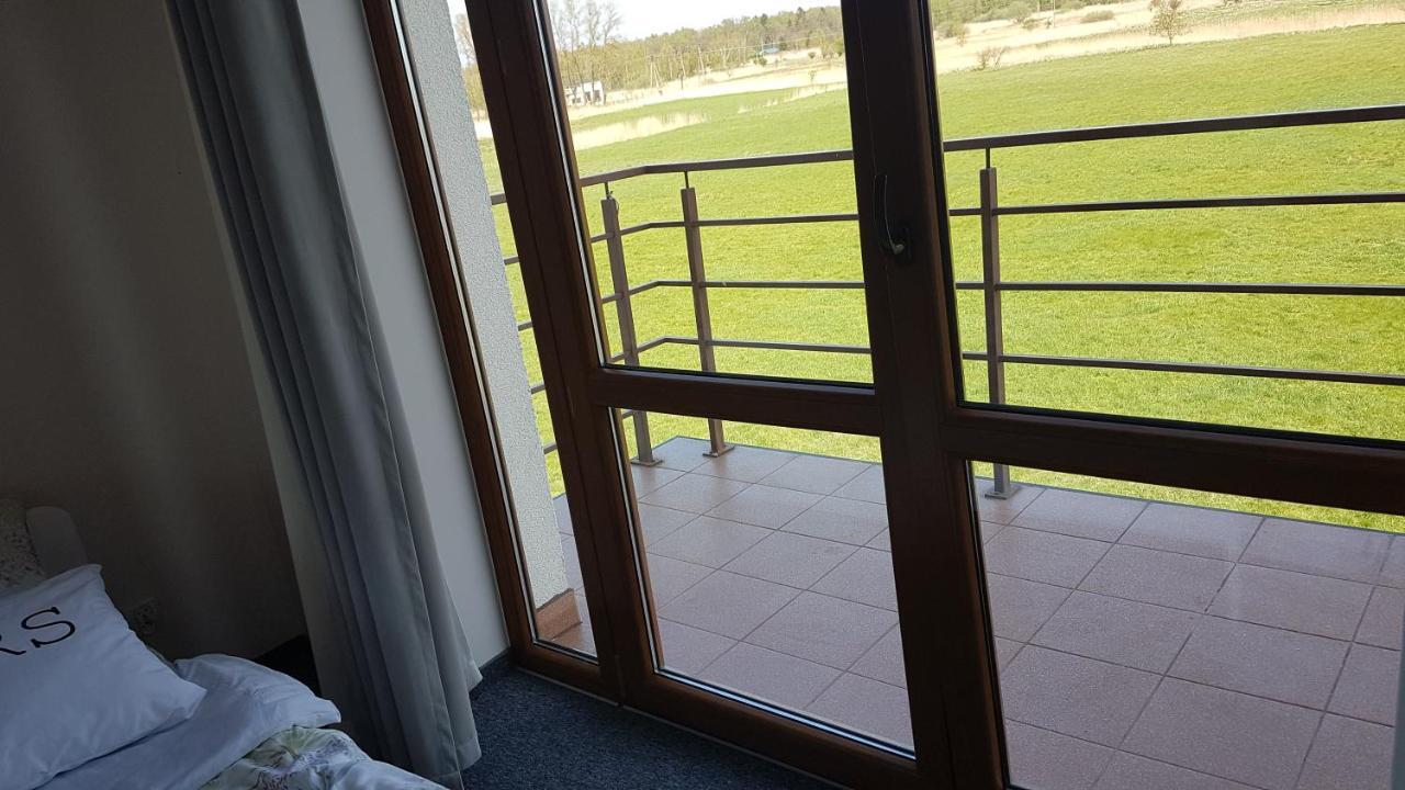 Homebaltic Łeba Buitenkant foto